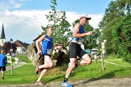 Raml-Gastro 7-Brückenlauf 2018 - alle Fotos Herbert Schimbäck