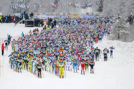 Vasalauf 2014 - Foto Swixskiclassic