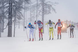 Vasalauf - Foto Swíx Ski Classic
