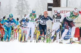 Vasalauf - Foto Swíx Ski Classic