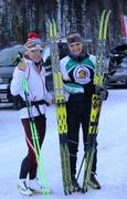 Nathalie Schwarz und Sophie Schimpl