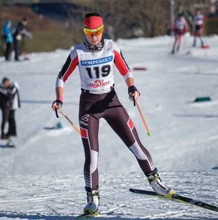 Anja Grasböck - Foto Christian Schwentner