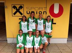Das Junge Fautsballteam - Foto: Paul Fuchs