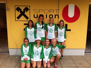 Das Junge Fautsballteam - Foto: Paul Fuchs