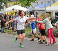 Freude am Laufen © Schimbäck