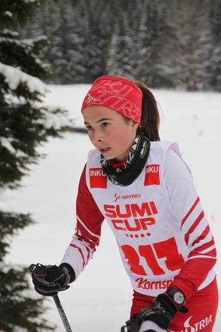Anja Grasböck - Foto Christian Schwentner
