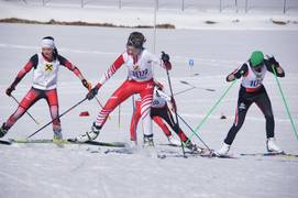 Anja Grasböck (Nr. 109) - Foto ÖSV