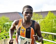 Henry Kimani Mukuria - Foto Herbert Schimbäck