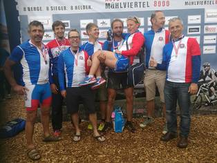 Mühlviertel 8000 - 2017