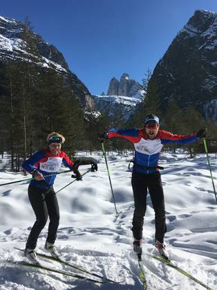 Toblach - Cortina 2020
