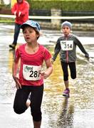 Kinderlauf - Foto Herbert Schimbäck