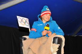 Empfang für Nathalie Schwarz - Fotos Schimbäck