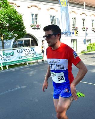 Peter Pirngruber - Foto Schimbäck