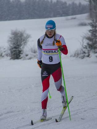 Nathalie Schwarz - Foto einDRUCK