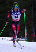 Nathalie Schwarz - Foto ÖSV
