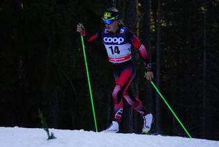 Nathalie Schwarz - Foto ÖSV