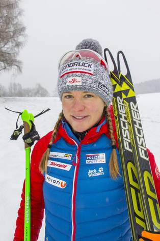 Nathalie Schwarz - Foto einDRUCK