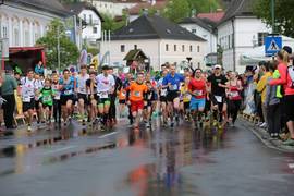 Start Staffellauf - Foto Sarah Kneidinger