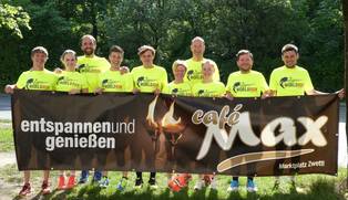 Team Cafe Max