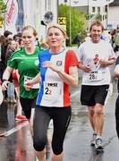 Staffellauf - Foto Herbert Schimbäck